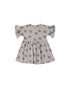 Rylee + Cru Cloud- Daisies Baby Doll Dress